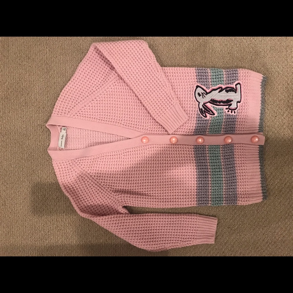 Coach by Selena Gomez Cardigan